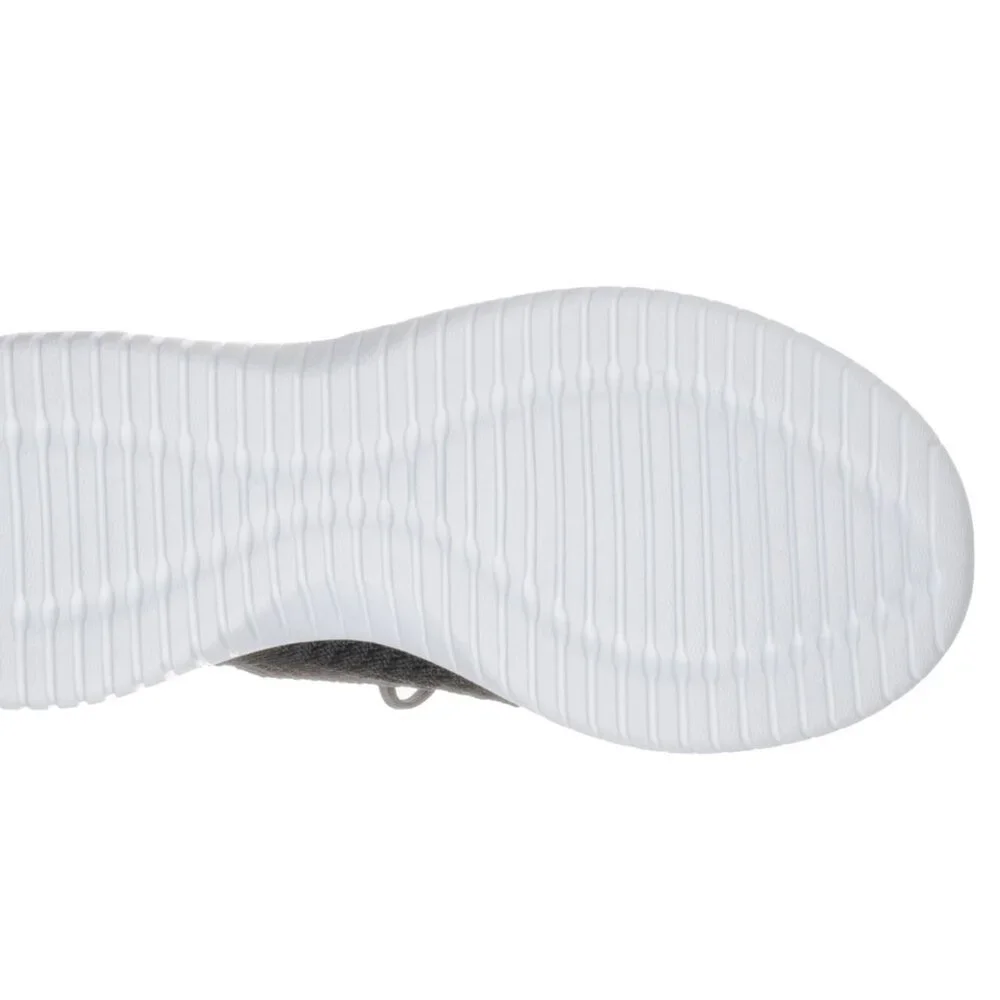 NEW! Skechers Women's Slipon Sneakers Skech-Knit Memory Foam Black - Picture 5 of 8
